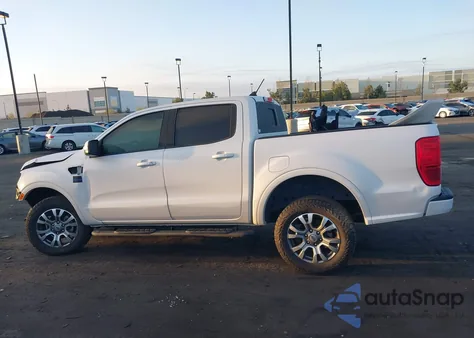 2020 Ford Ranger Lariat из США, поврежденный, VIN 1FTER4EH3LLA64344